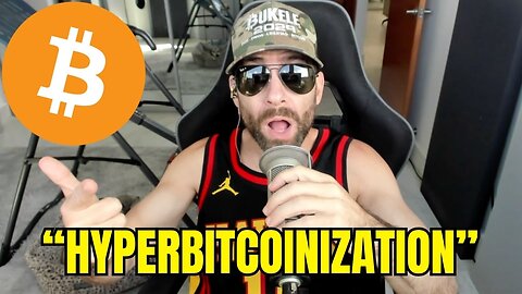 “Bitcoin Is Going to $10 Million Per Coin As Hyperbitcoinization Takes Shape”