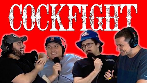 Cockfight e20: Nick Mullen