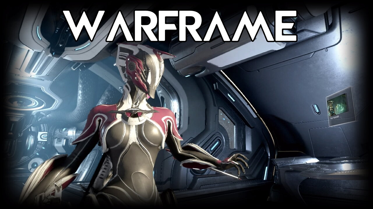 WARFRAME - DEFENSE QUEST
