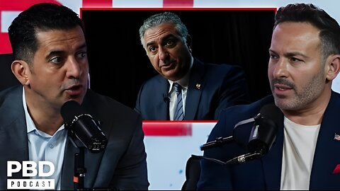 "Pahlavi Is A Zoom Call Leader"- Trump DOUBTS Reza Pahlavi As Irans Future Leader