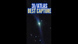 3IATLAS Best capture on 19-12-25 #shortsfeed #3iatlas 3i atlas imagens reais 3i atlas 最新 情報