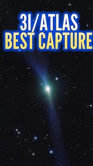 3IATLAS Best capture on 19-12-25 #shortsfeed #3iatlas 3i atlas imagens reais 3i atlas 最新 情報