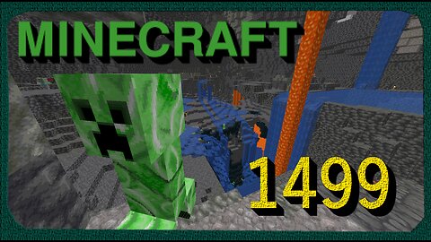 Lets Play Minecraft Episode – 1499 Going back underground