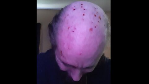 Cyraxx live on FB. "I'm a gullible fool". 6/23/2025. Lol, he will always fall for it.