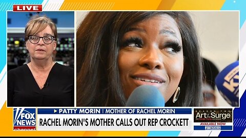 Mother of Rachel Morin Calls Out Democrats