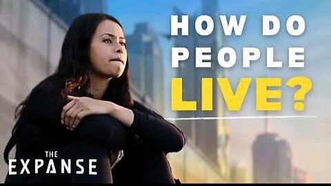 This Sci-Fi Show’s Post-Work Society is TOO REAL April 17, 2025