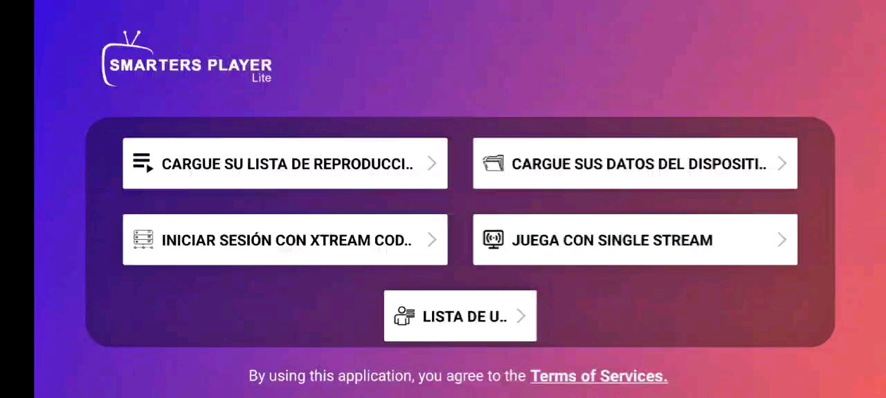 DESCUBRE IPTV SMARTERS PLAYER LITE 2025 Lo más nuevo en entretenimiento