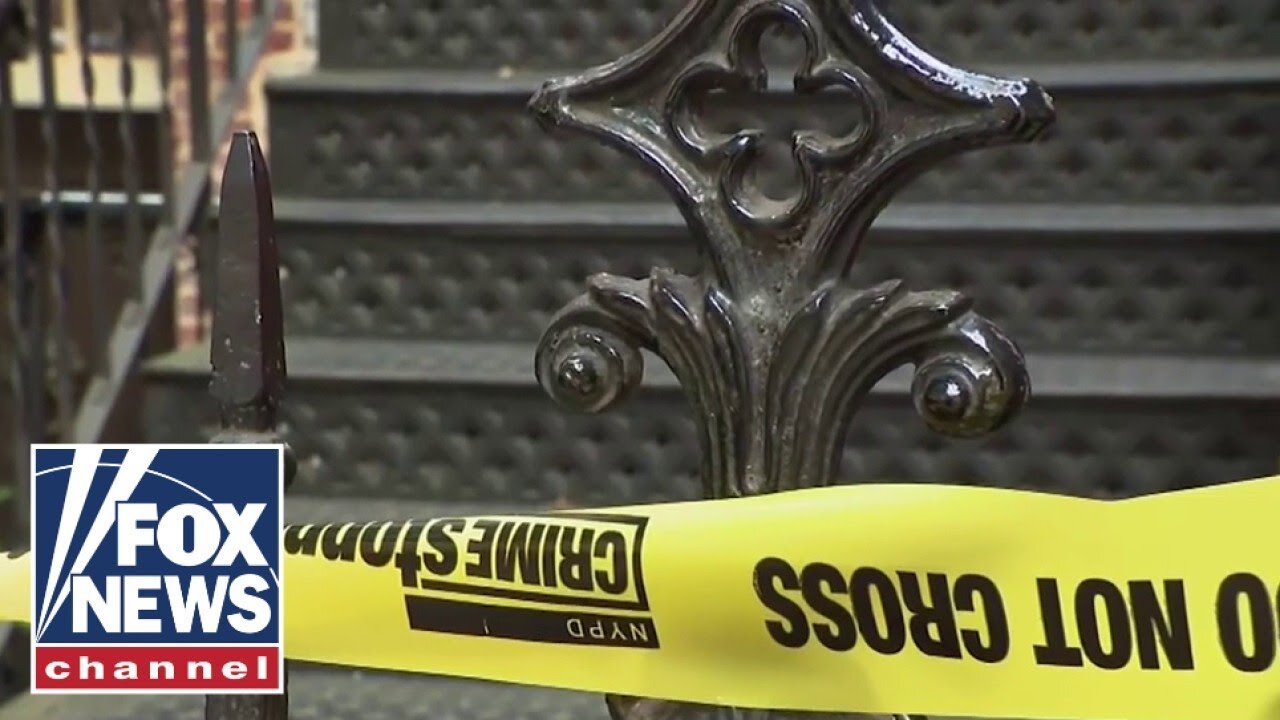 Tourist escapes alleged captivity and torture in New York City
