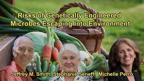 The Potential Risks Associated With Genetically Engineered Microbes Escaping Into the
