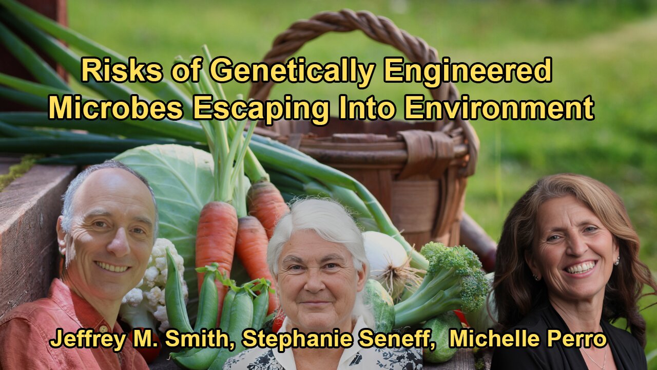 The Potential Risks Associated With Genetically Engineered Microbes Escaping Into the