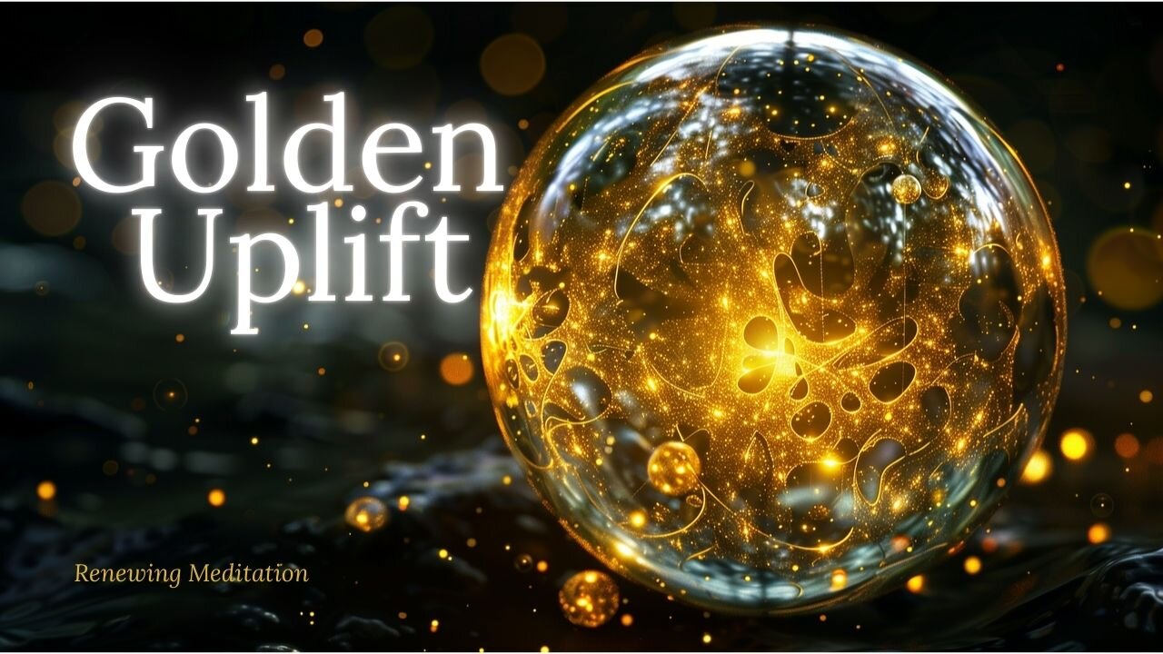 Welcome the Moment | Uplifting Meditation for Empowerment, Energy & Renewal