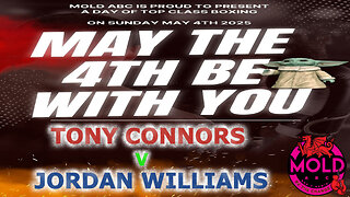Mold A.B.C Presents an Afternoon of Boxing - Tony Connors V Jordan Williams 04.05.25