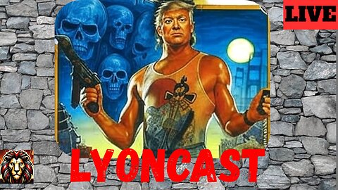 LYONCAST: Trump Attacks South African/Media Racism, Trump Missile Defense, DHS In Contempt Of Court?