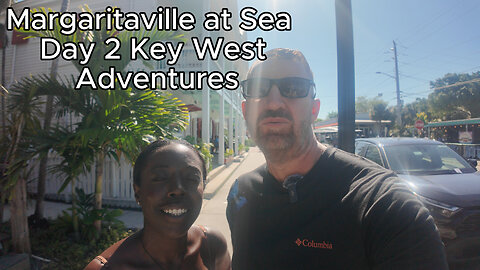 Margaritaville at Sea Islander Day 2: Key West Adventures + Sushi, Sweets & Sunset Vibes