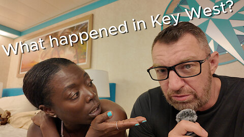 "Day 2 on Margaritaville at Sea Islander | Key West Vlog, Sushi & Sunset Views!"