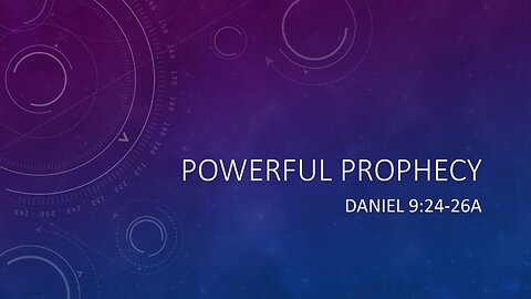 7@7 #139: Powerful Prophecy 2