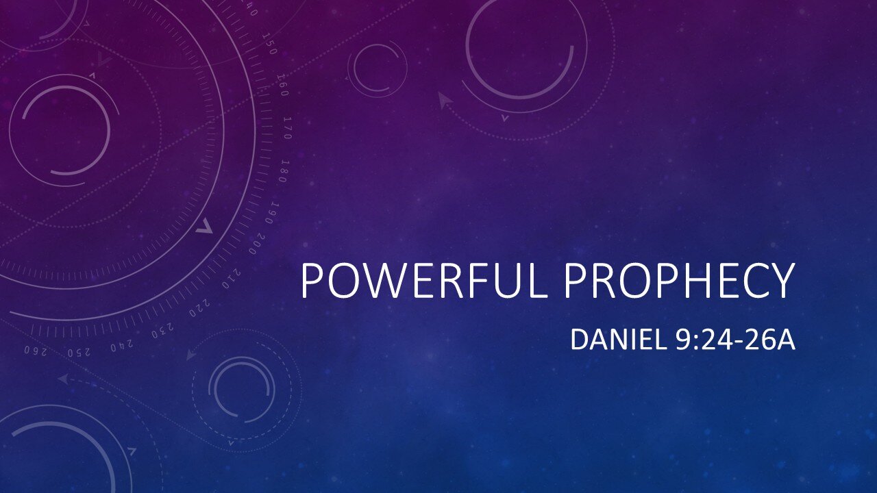 7@7 #139: Powerful Prophecy 2
