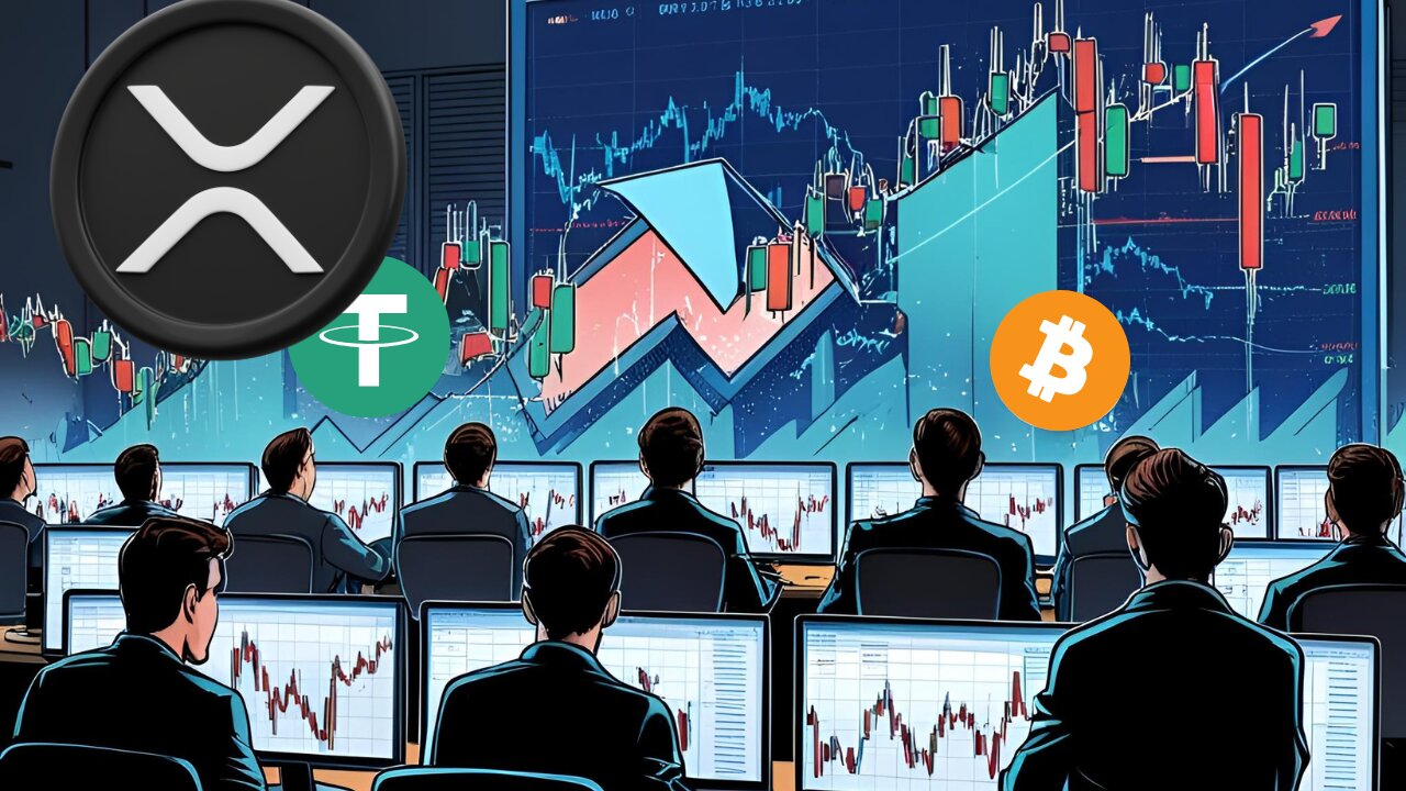 Trillions Wiped from Stock & Crypto Markets! SEC Chair Clears Senate - Can XRP & Crypto Bounce Back?