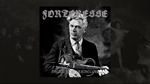 Forteresse - Métal Noir Québécois (Remast) (2006) (2020) (QC) (FHD)
