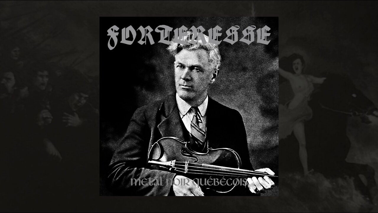 Forteresse - Métal Noir Québécois (Remast) (2006) (2020) (QC) (FHD)