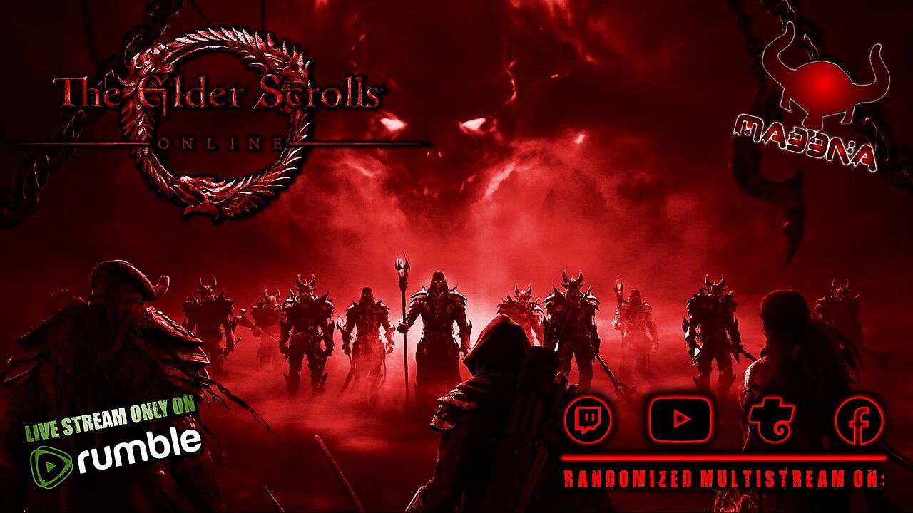 THE ELDER SCROLLS ONLINE 03 solo FTP lvl 18 to 21