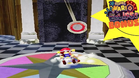 Exploring The Top Of Princess Peach Castle