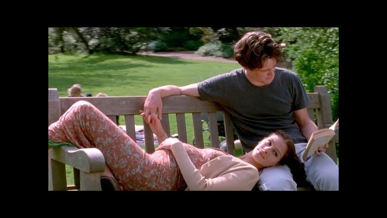 "Indefinitely" Ending scene | Notting Hill | 1999
