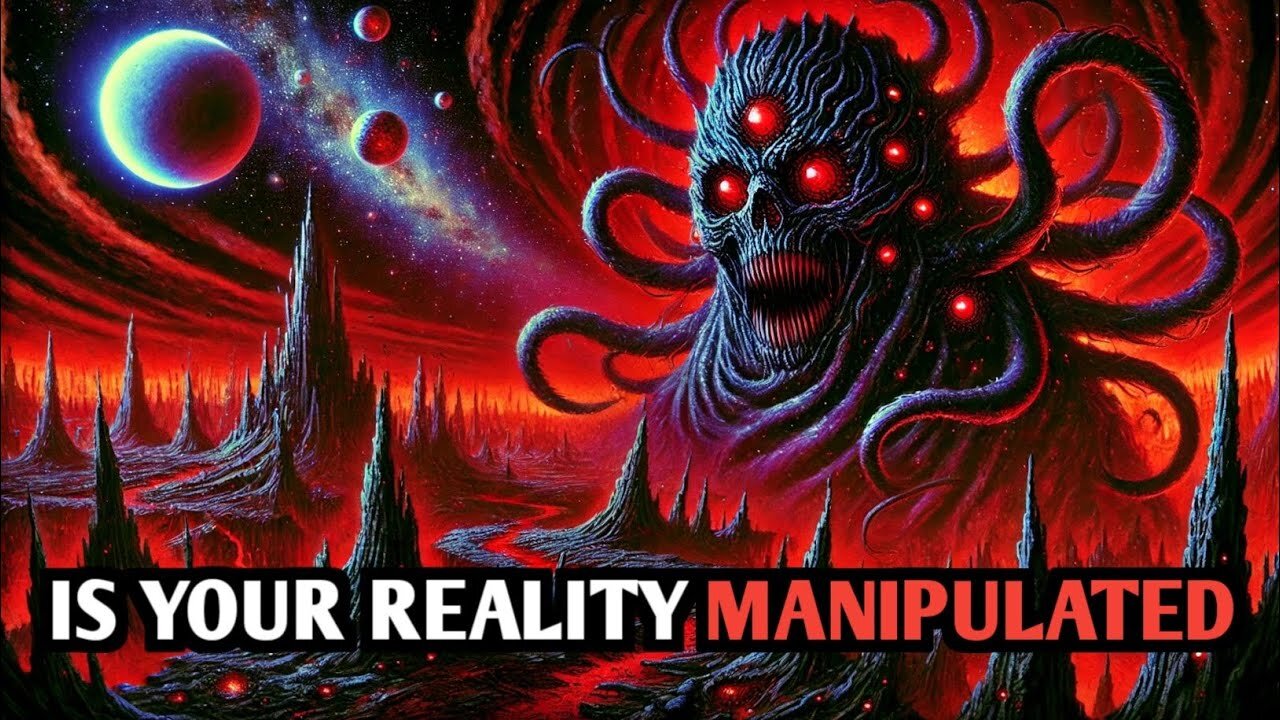 Nyarlathotep: The Crawling Chaos That Manipulates Reality