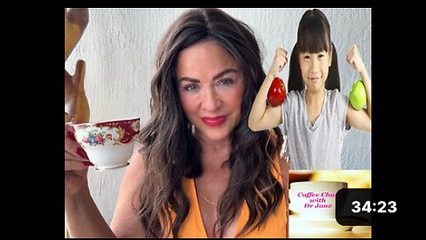 WHAT IF WE WERE MADE TO BE HEALTHY?