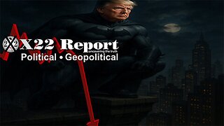 Ep 10b - Trump Is Shutting Down The [DS] System WW, Message Sent To We The People, Justice