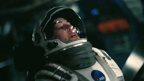 Interstellar best scene