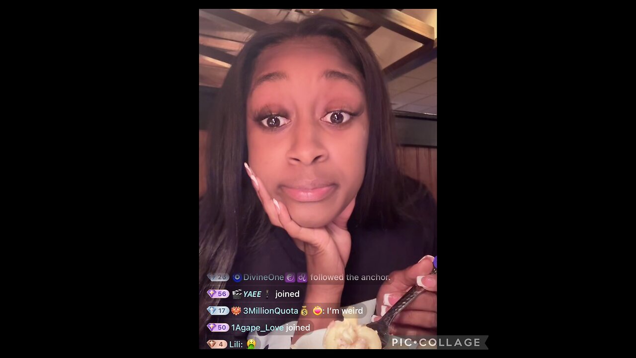 SUEWOO SPEAKS ON INCIDENT WITH CARLOS! BIGO LIVE