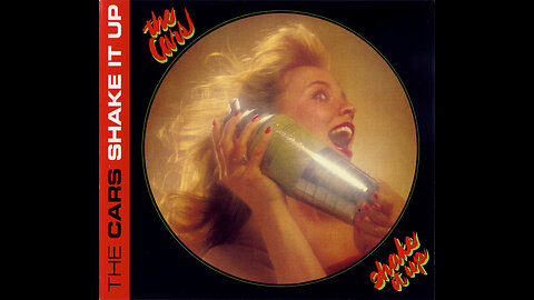 The Cars - Shake It Up (Expanded Edition) 1981/2018 CD