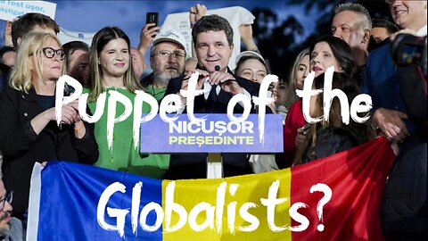 Romanian "Elections" - Traditionalists Lost Country and Looks Likely Forever