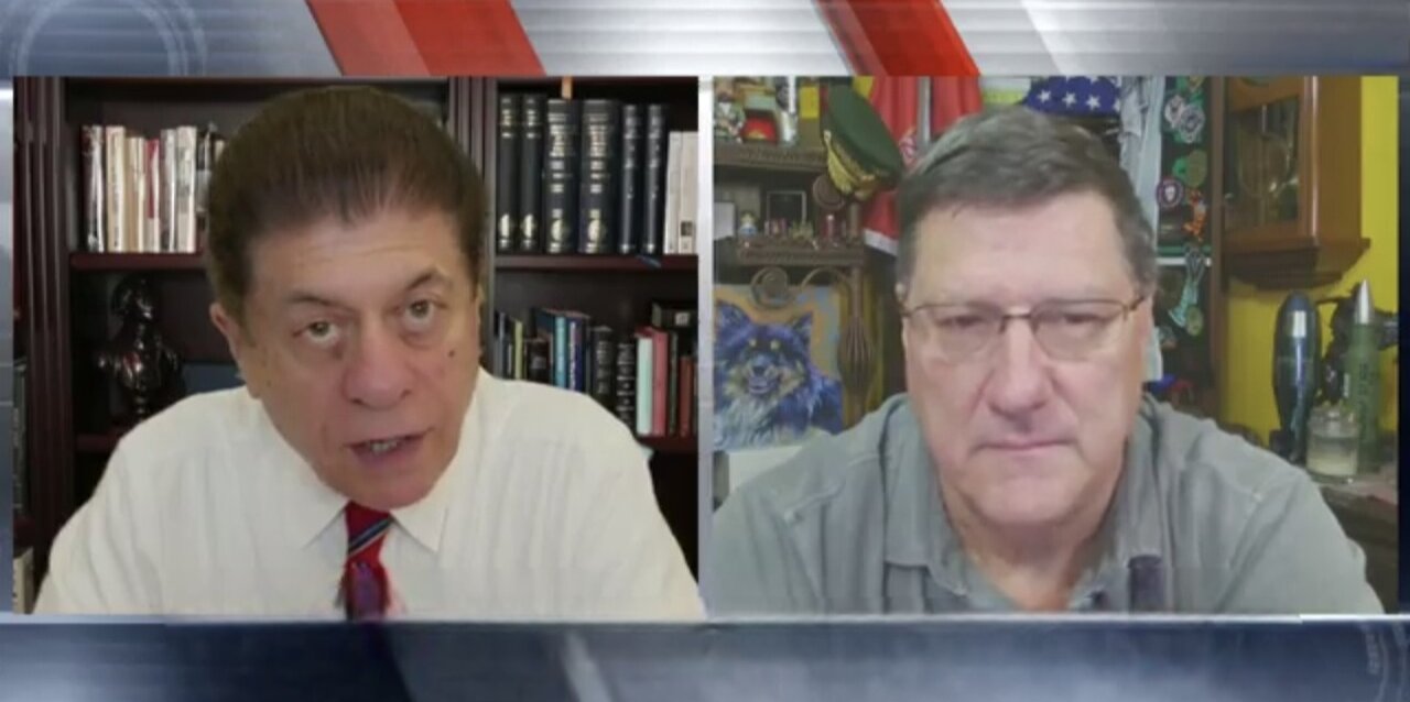Scott Ritter : Will Trump Nuke Iran?