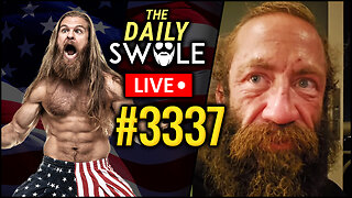 Liver King Goes Off The Rails...Again | Daily Swole #3337