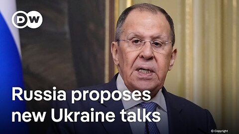 Russian response to German-Ukraine weapons deal shows 'Moscow feels vulnerable' | DW News