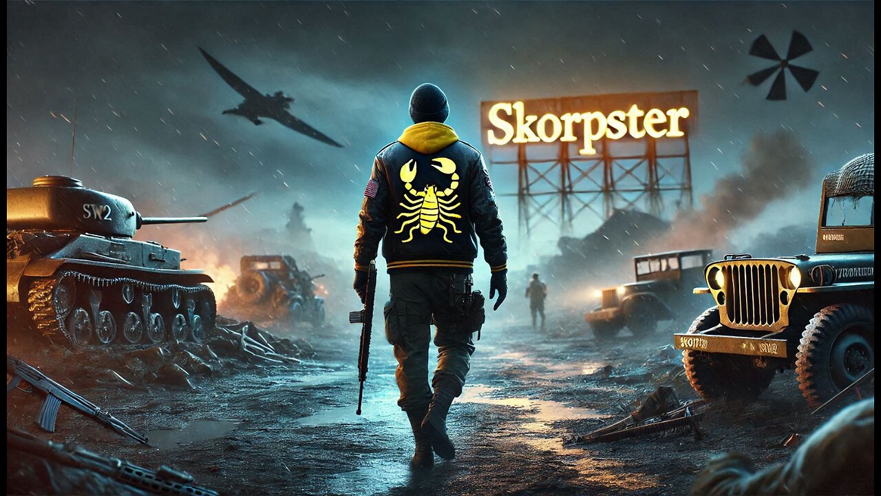 🔴LIVE RUMBLE GAMING - Your stop for mature gaming