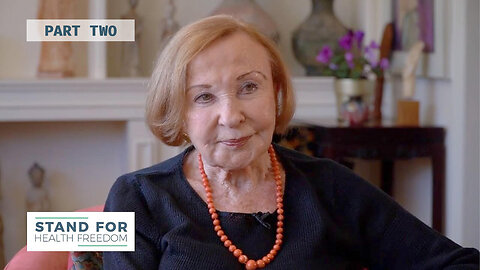 Interview with Vera Sharav - Part 2 Oct.20