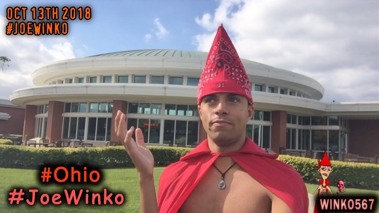 Ohio's Turnpike Service Plaza Mini Mall - Autistic Guy's Adventure (2018) - Joe Winko