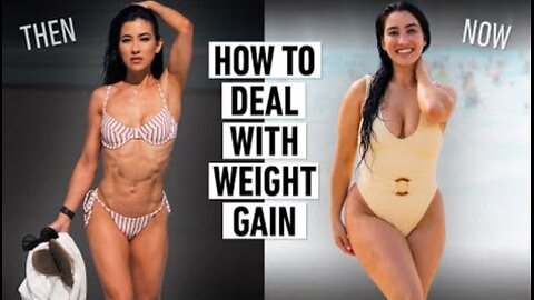 How To Deal With Weight Gain (Family, Friends, BF, Doctors, etc.)