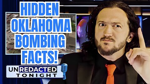 The Oklahoma Bombing Was NOT What You Thought!