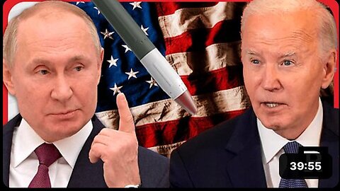 "WW3 Warning: Putin Proclaims Ukraine Conflict as Global War Following NATO Strikes in Russia"