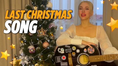 Last Christmas - Wham! (Acoustic Cover)