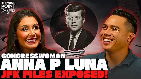What Anna Paulina Luna Learned about the JFK Assassination