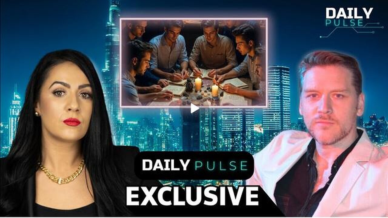 Silicon Valley, Transhumanists & the Book of Revelation ft. Jay Dyer | Daily Pulse Ep 144