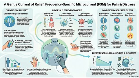Frequency Microcurrent Therapy Cellular Reboot EN