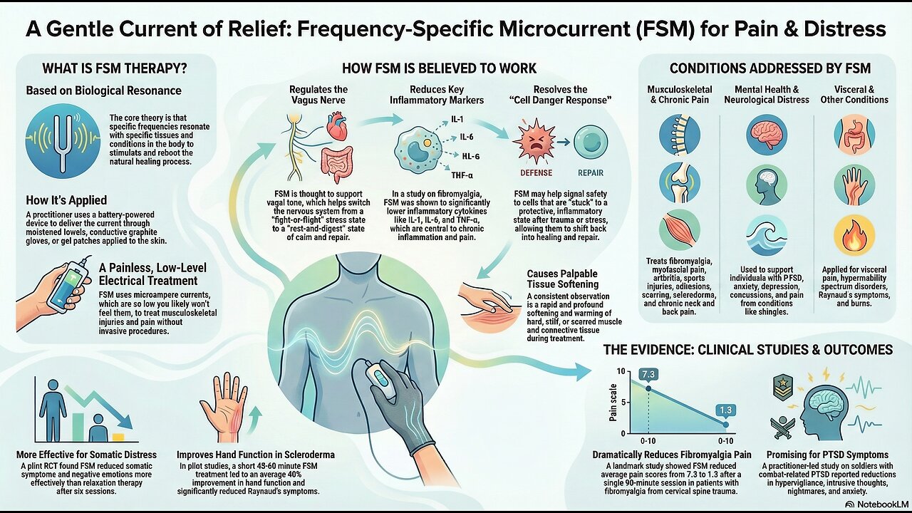 Frequency Microcurrent Therapy Cellular Reboot EN