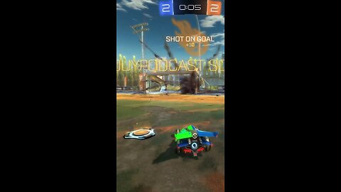 Rocket League