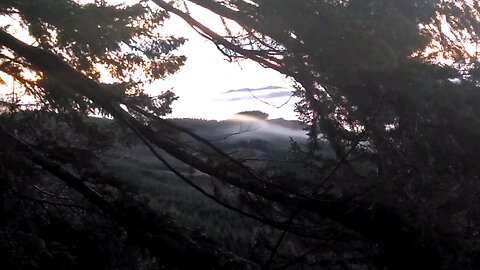 Saddle Mountain